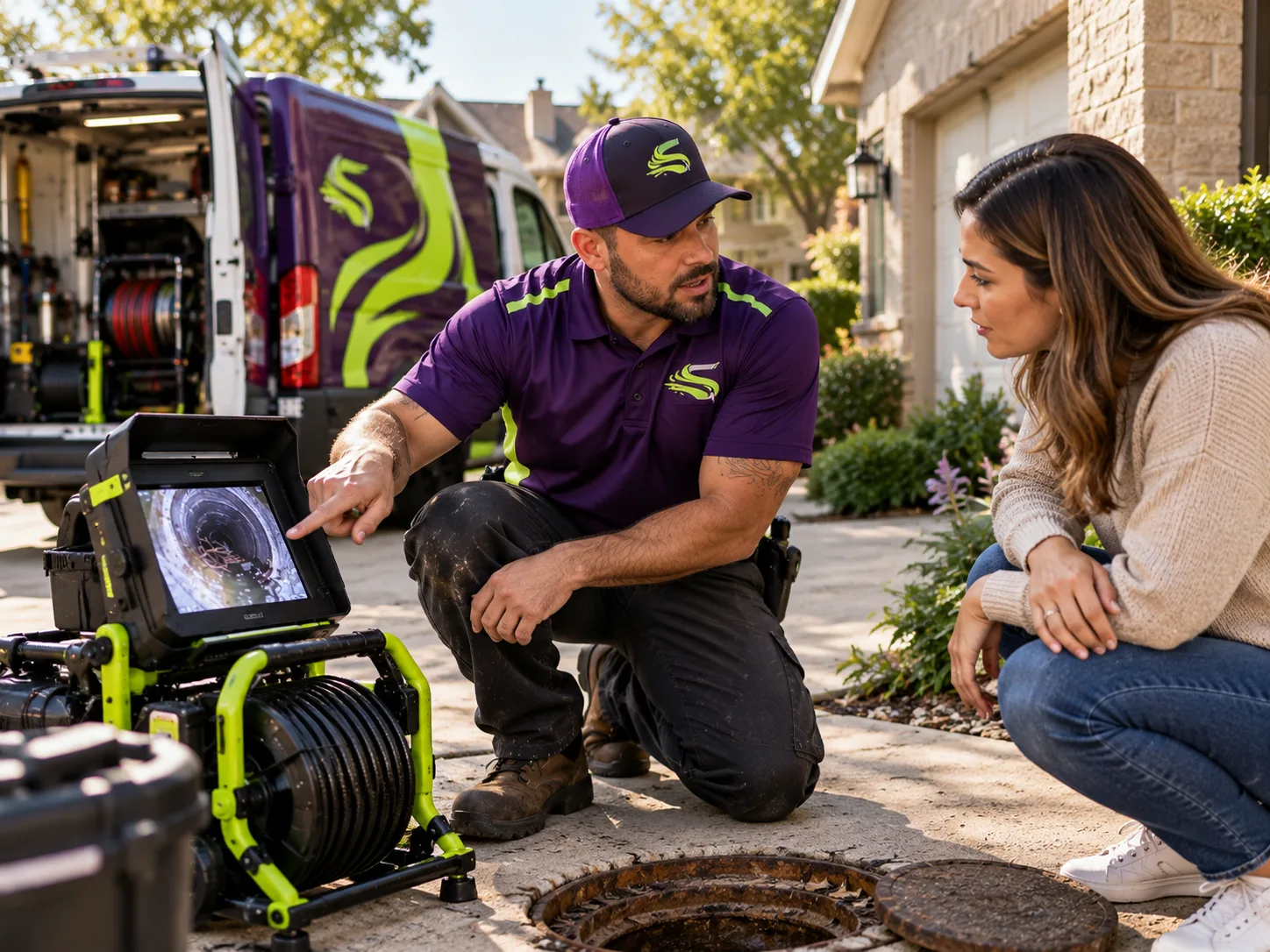 Drain Cleaning Kingsport, TN FAQs